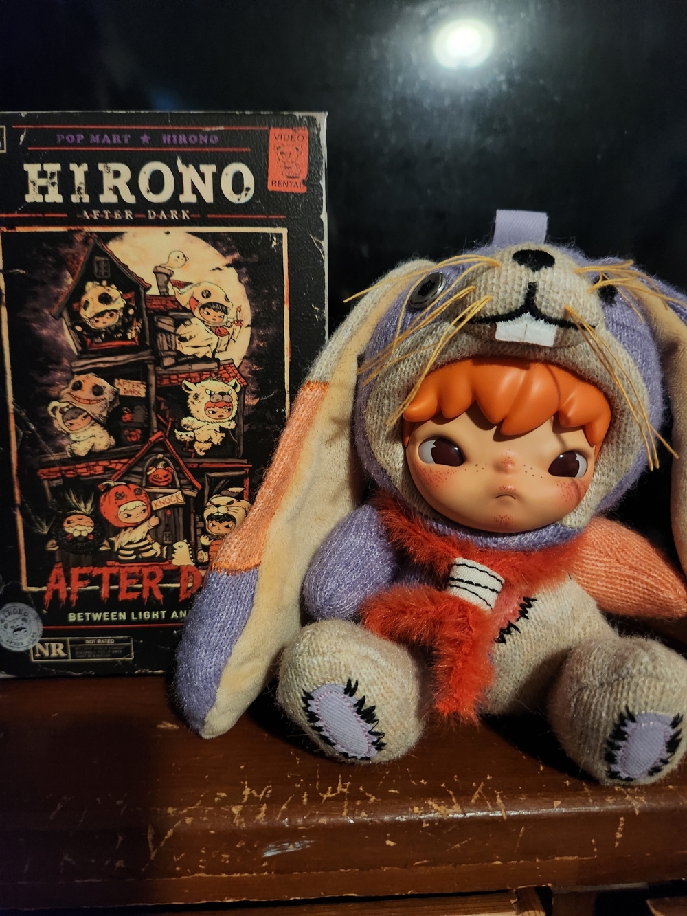 Hirono After Dark Runaway Bunny